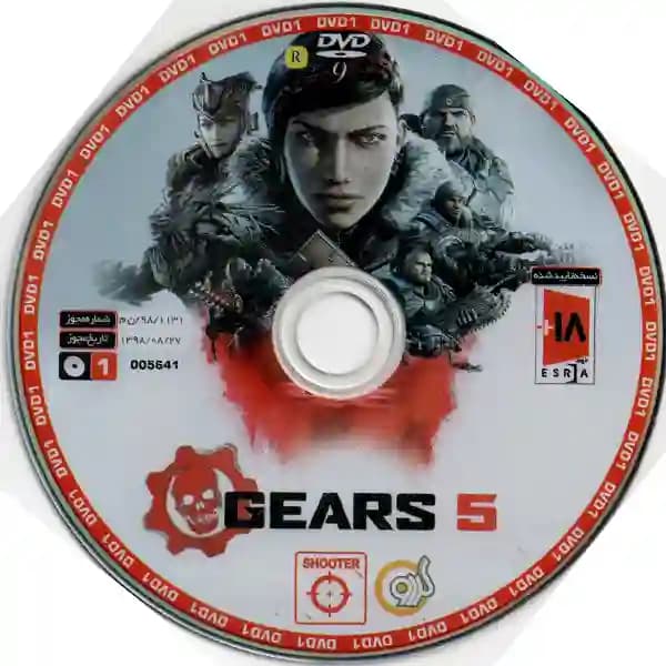 Gears 5 PC Game — تصویر ۶