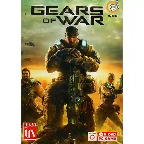 Gears Of War 1 — تصویر ۵