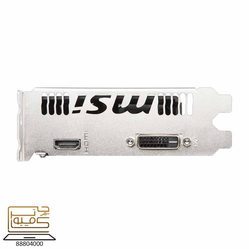 کارت گرافیک ام اس آی MSI GT 1030 AERO ITX 2G OC D4 — تصویر ۴