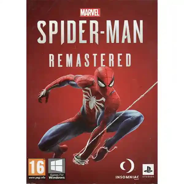 Spider Man Remastered — تصویر ۵