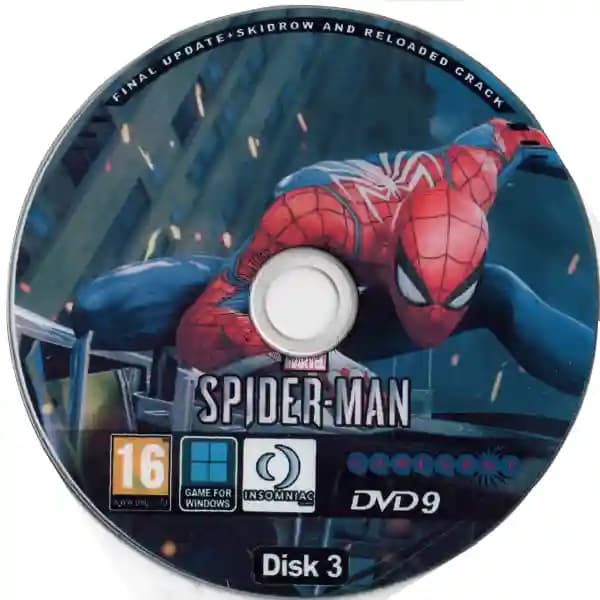 Spider Man Remastered — تصویر ۶