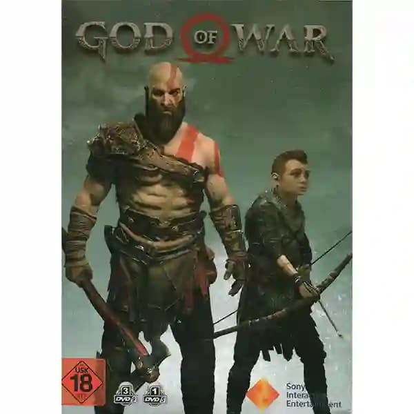 God Of War 4 — تصویر ۴