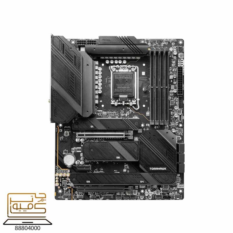 مادربرد ام اس آی MAG MSI Z790 TOMAHAWK WIFI D5