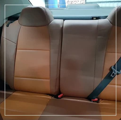 روکش صندلی پژو 301 Peugeot مدل سفارشی برند R-621) ECCCO) — تصویر ۵