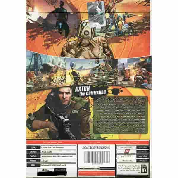 بازی Borderlands2 2DVD5 Pc Game — تصویر ۷