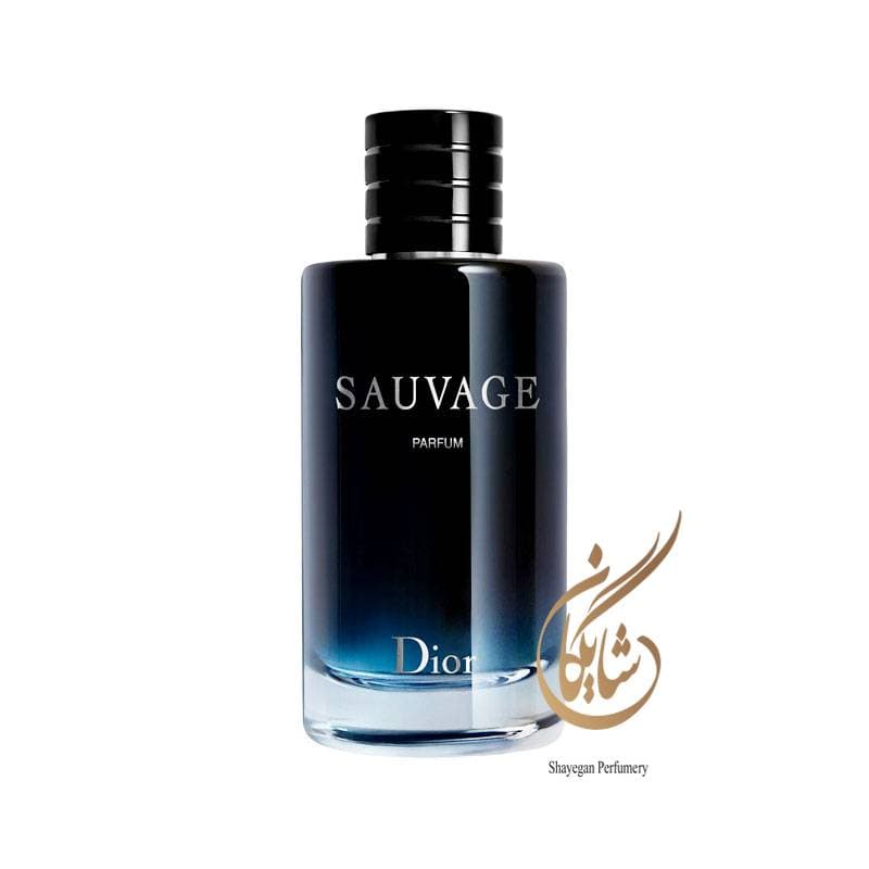 پرفیوم مردانه دیور مدل ساواج _ Dior Sauvage Parfum