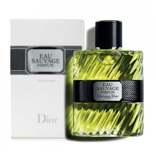 پرفیوم مردانه دیور او ساواج _ Dior Eau Sauvage 2017 — تصویر ۷