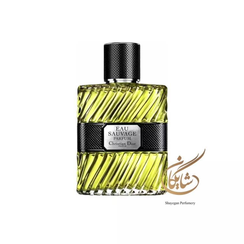 پرفیوم مردانه دیور او ساواج _ Dior Eau Sauvage 2017 — تصویر ۵