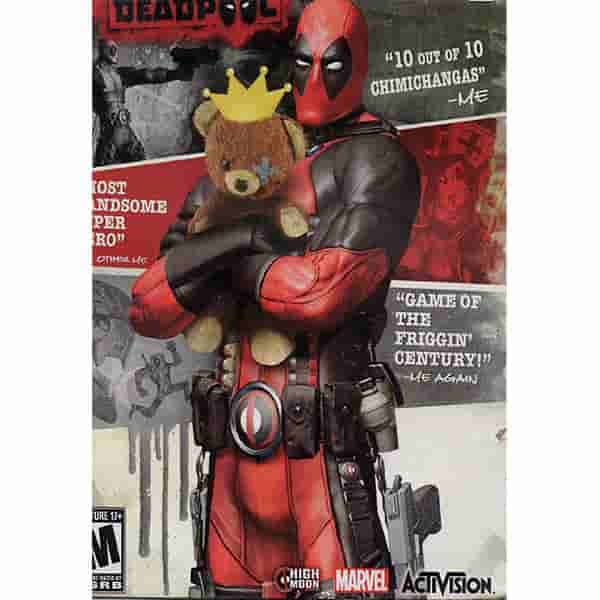 بازی Deadpool PC برای کامپیوتر — تصویر ۲
