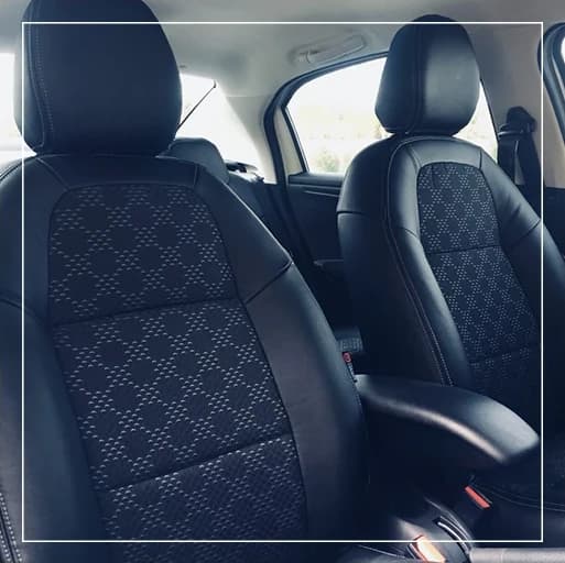 روکش صندلی پژو 301 Peugeot مدل فابریکی برند R-620) ECCCO) — تصویر ۶