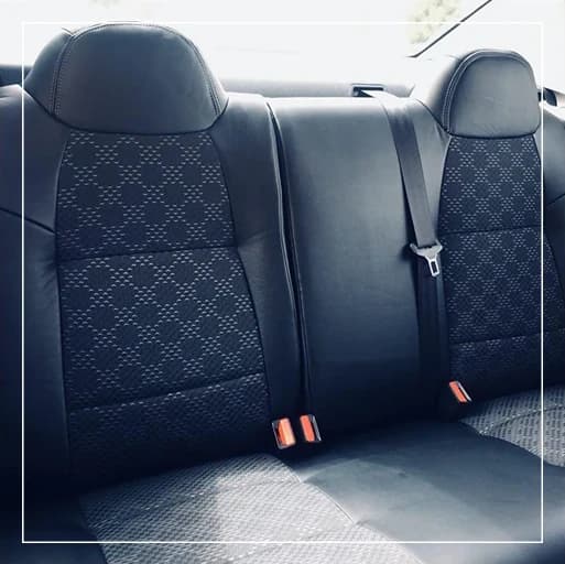 روکش صندلی پژو 301 Peugeot مدل فابریکی برند R-620) ECCCO) — تصویر ۷