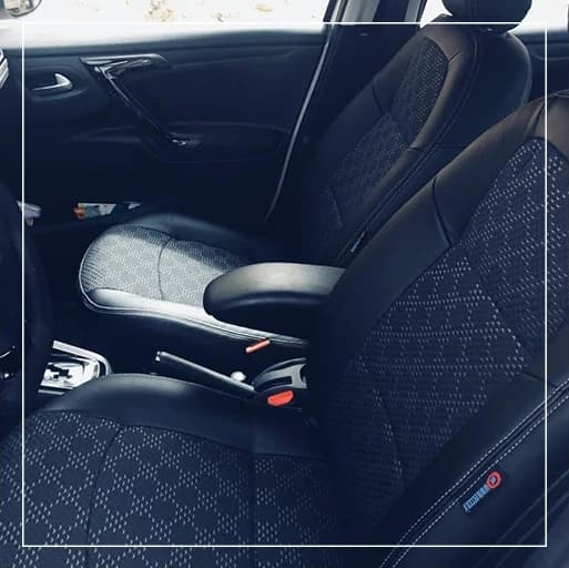 روکش صندلی پژو 301 Peugeot مدل فابریکی برند R-620) ECCCO) — تصویر ۸