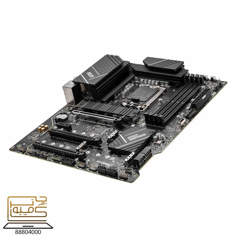 مادربرد ام اس ای MSI Z790-A PRO WIFI D5 — تصویر ۷
