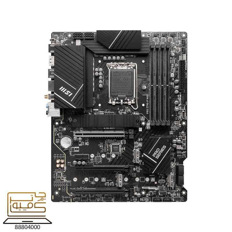 مادربرد ام اس ای MSI Z790-A PRO WIFI D5