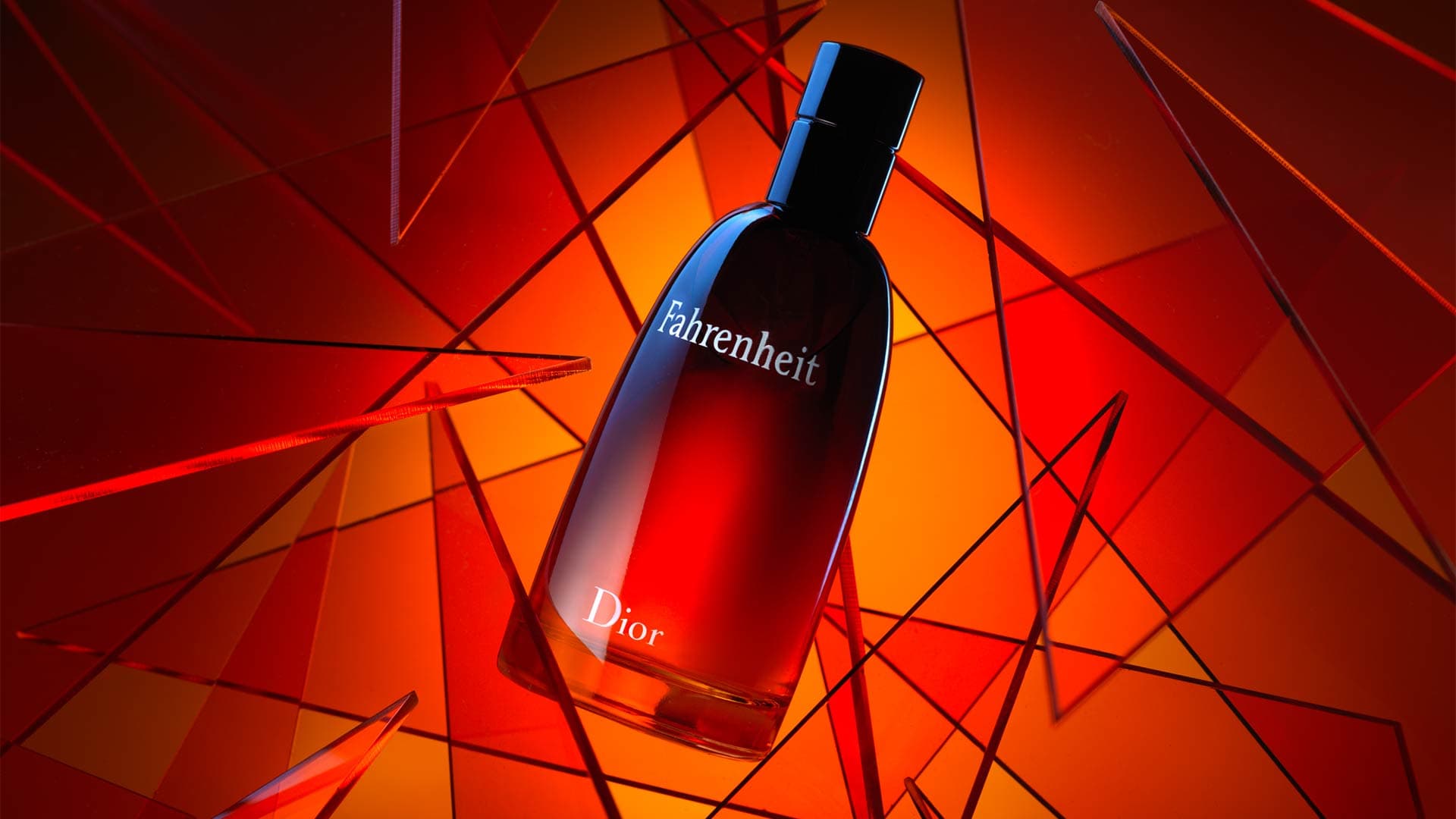 ادوتویلت مردانه دیور فارنهایت _ Dior Fahrenheit — تصویر ۴