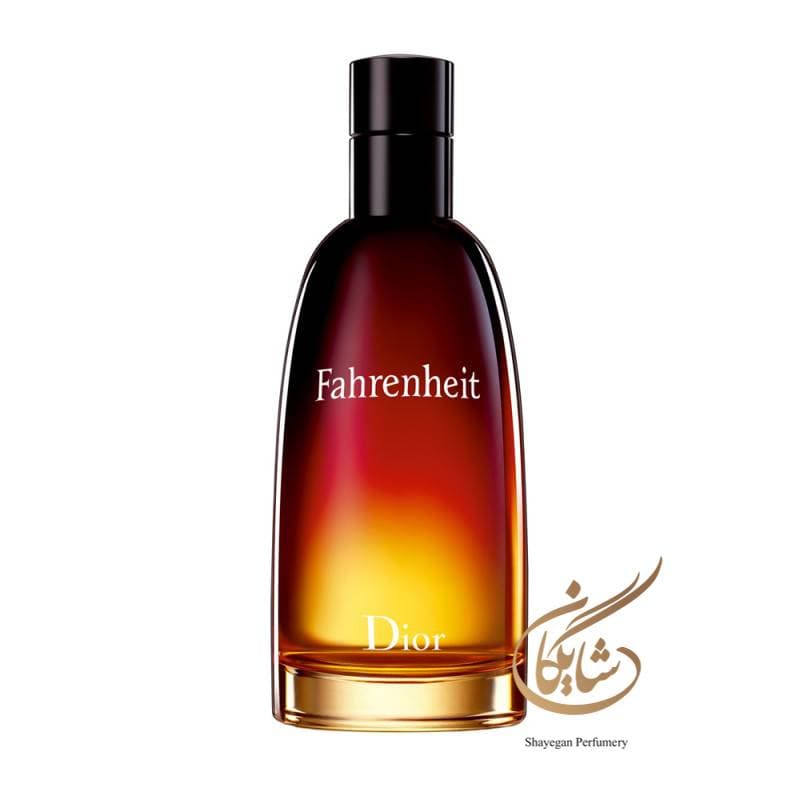 ادوتویلت مردانه دیور فارنهایت _ Dior Fahrenheit