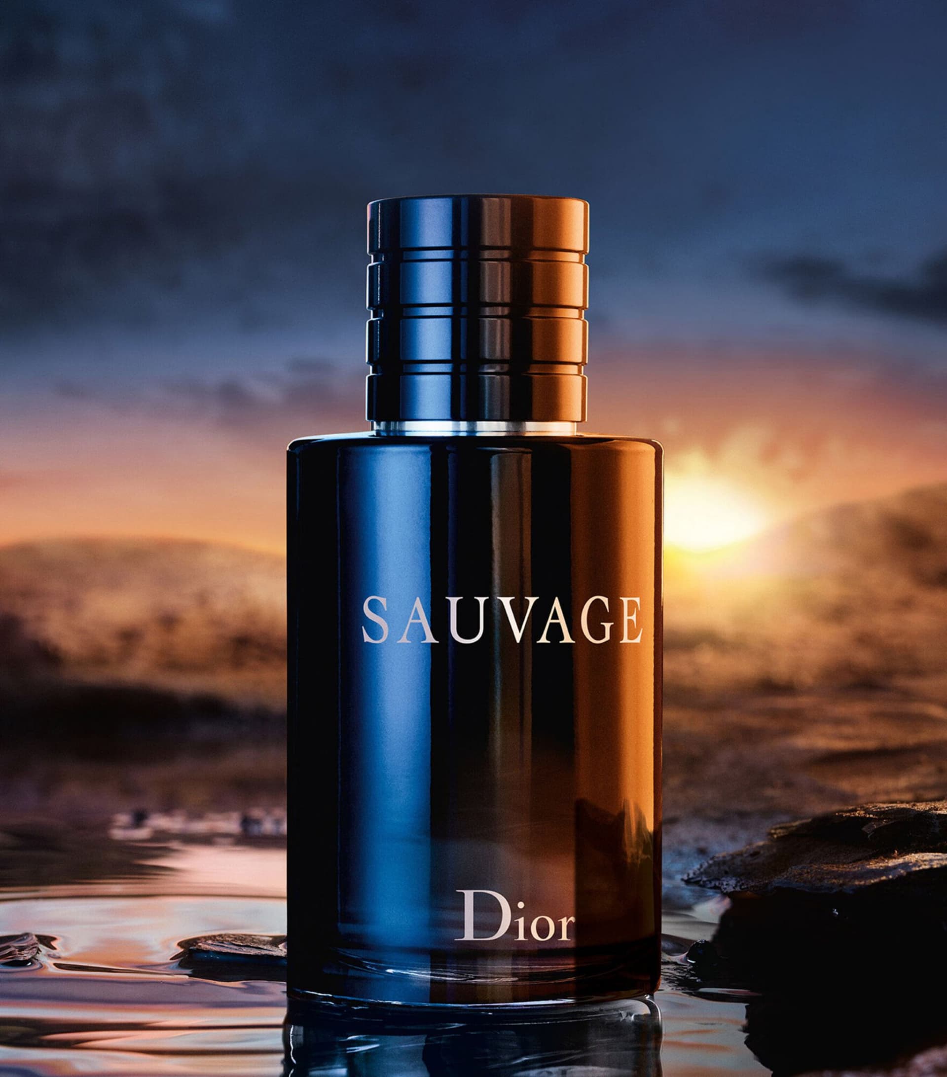 ادوتویلت مردانه دیور ساواج _ Dior Sauvage — تصویر ۹