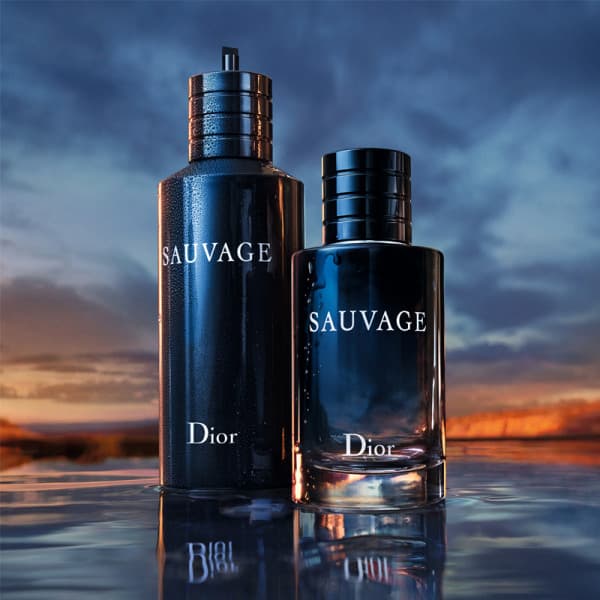 ادوتویلت مردانه دیور ساواج _ Dior Sauvage — تصویر ۶