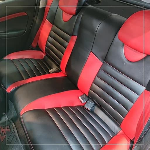 روکش صندلی پژو 206 Peugeot مدل سفارشی برند R-619) ECCCO) — تصویر ۱۱