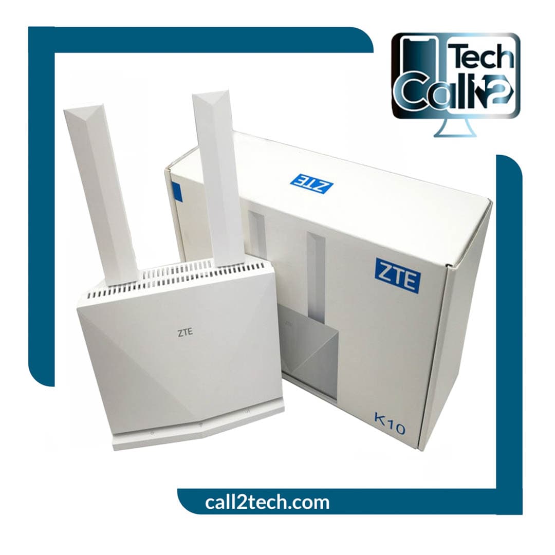 مودم روتر 4G LTE بی سیم N300 مدل ZTE K10
