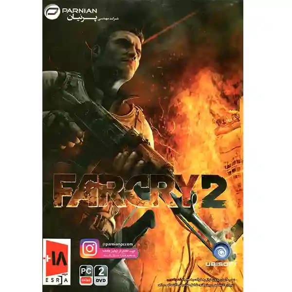FarCry2 پرنیان — تصویر ۲