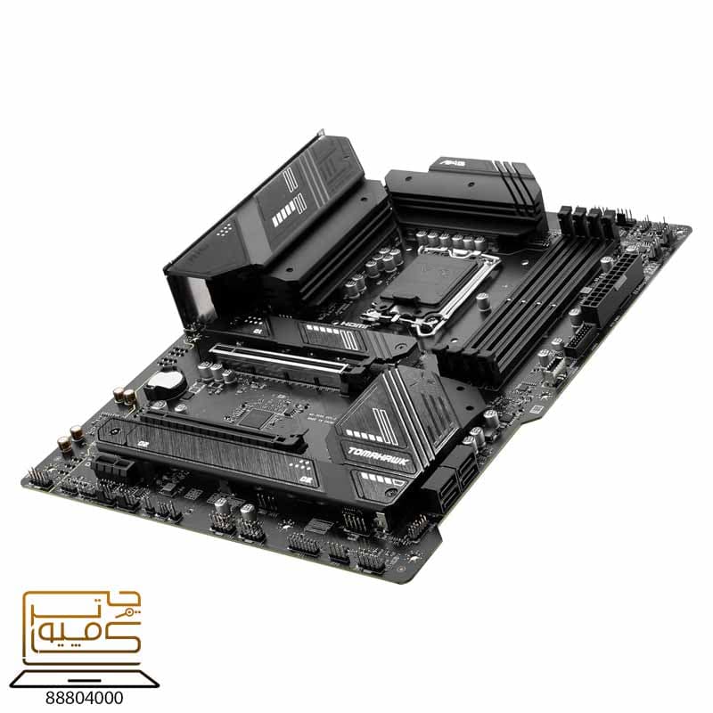 مادربرد ام اس ای MSI B760 TOMAHAWK WIFI D5 — تصویر ۷