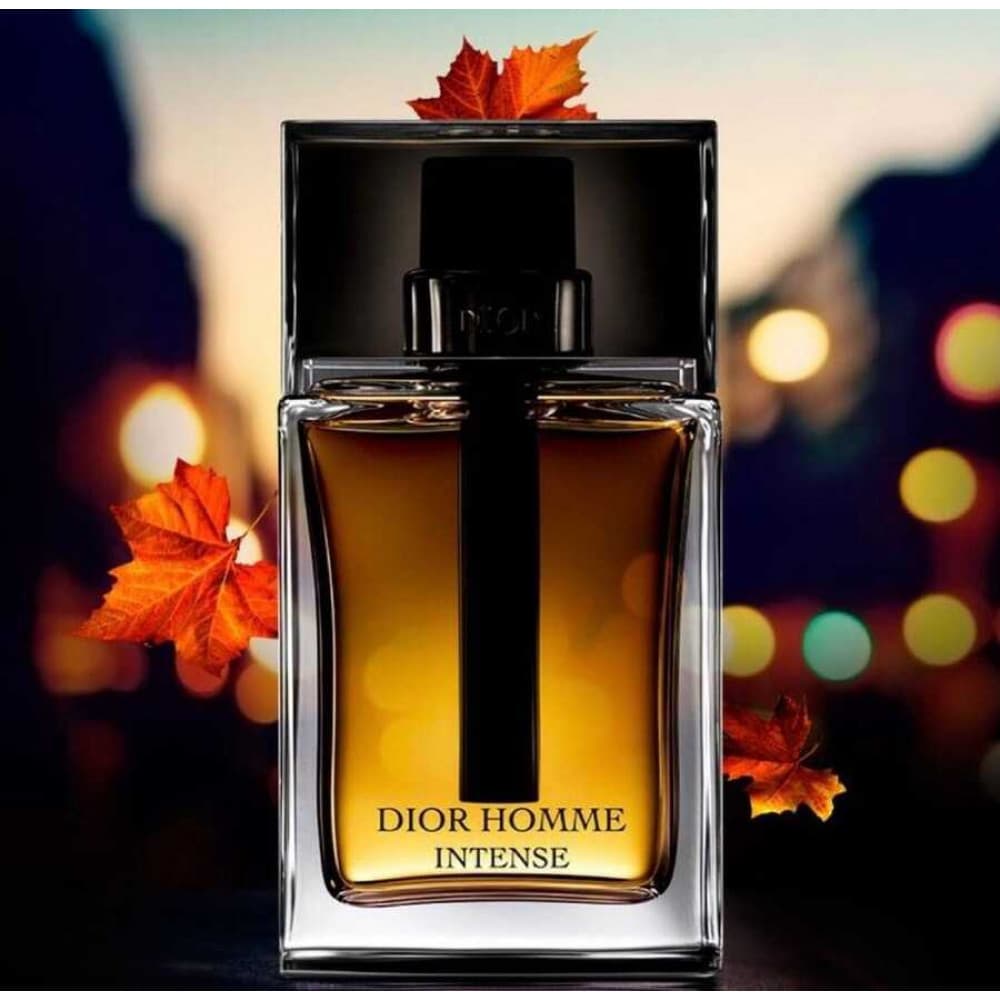 ادوپرفیوم مردانه دیور هوم اینتنس _ Dior Homme Intense 150ml — تصویر ۴