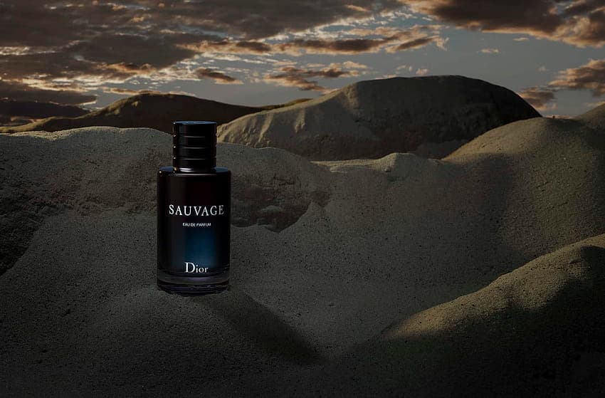 ادوپرفیوم مردانه دیور مدل ساواج _ Dior Sauvage EDP — تصویر ۸