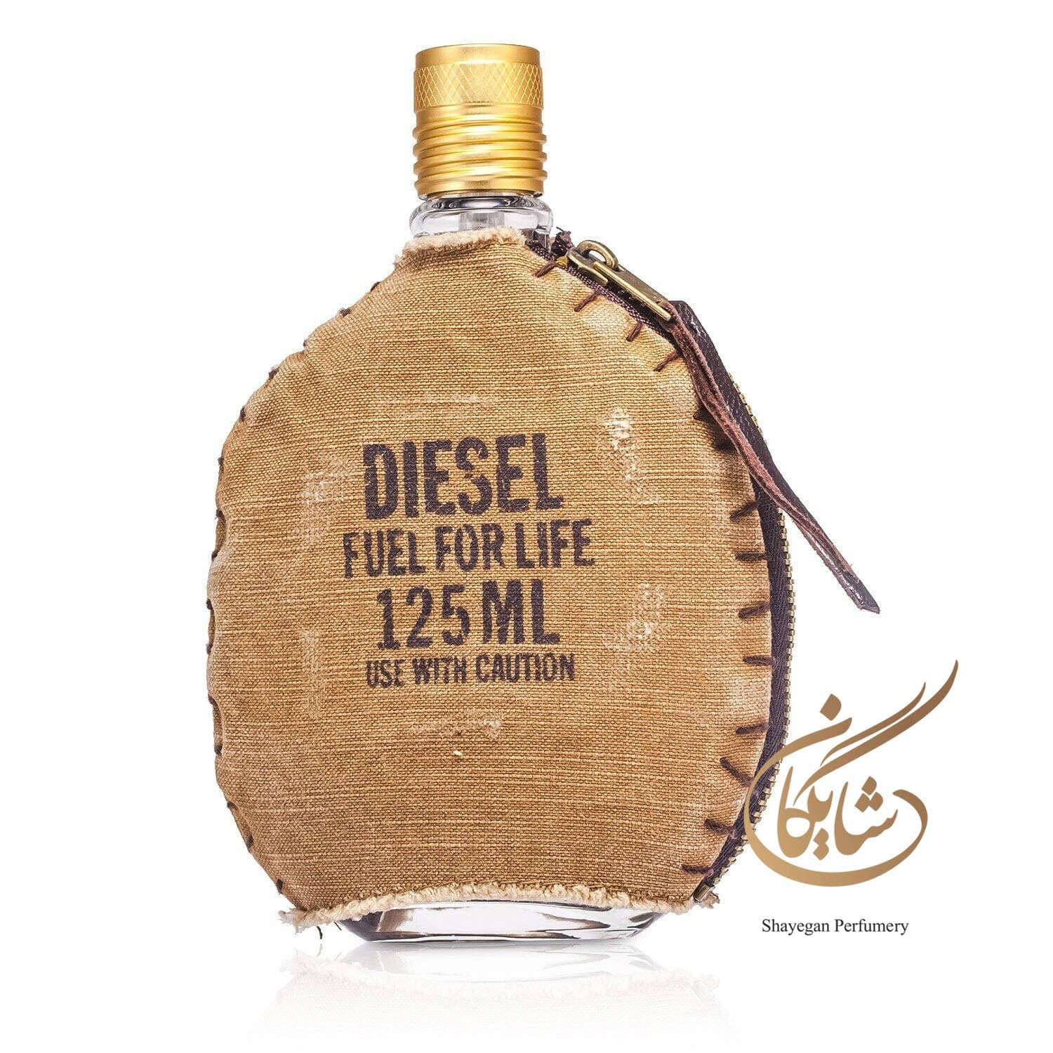 ادوتویلت مردانه دیزل فیول فور لایف هوم _ Diesel Fuel For Life Homme — تصویر ۵