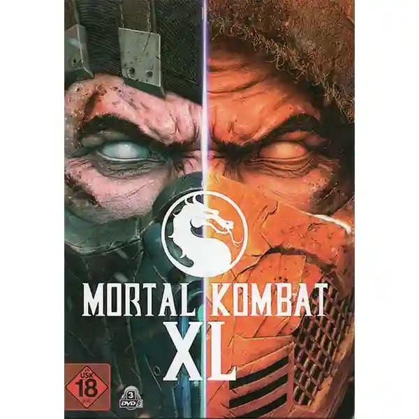Mortal Kombat XL 3DVD9 — تصویر ۴
