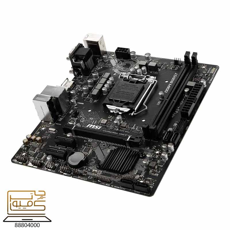 مادربرد ام اس ای MSI H310 VDH PRO PLUS D4 — تصویر ۷