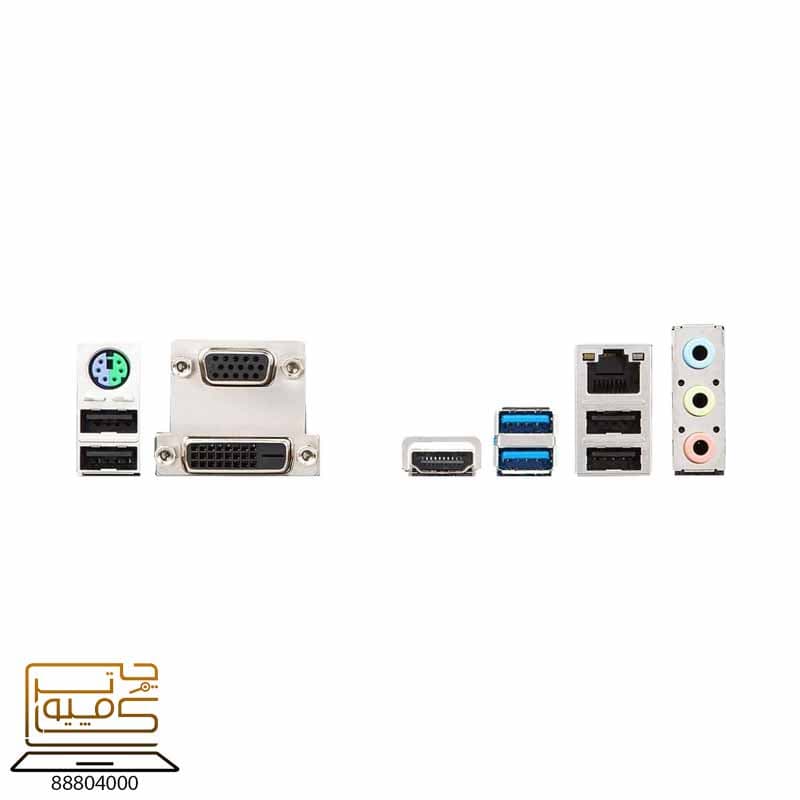 مادربرد ام اس ای MSI H310 VDH PRO PLUS D4 — تصویر ۸