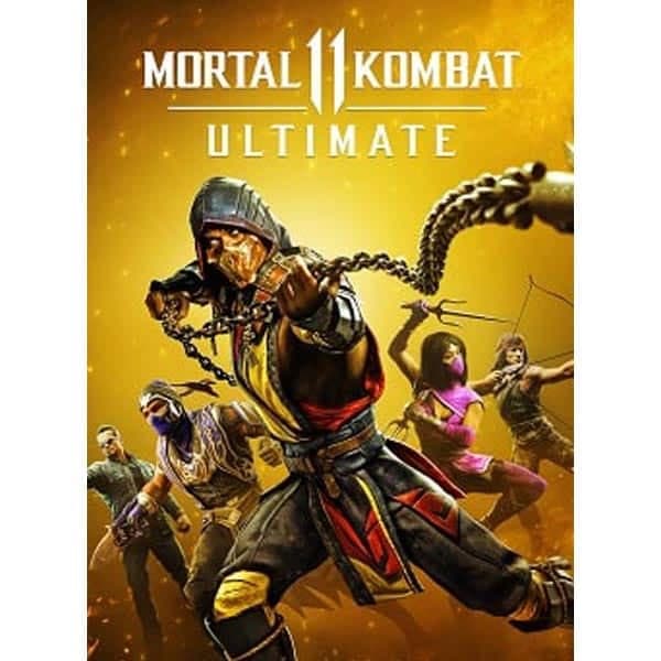 بازی Mortal Kombat 11 AfterMath PC 7DVD9 — تصویر ۲