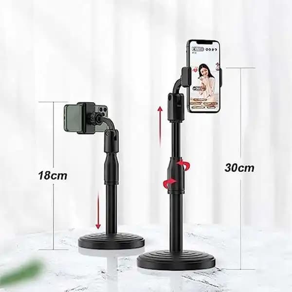 پایه نگهدارنده موبایل مدل Easy Touch — تصویر ۱۱