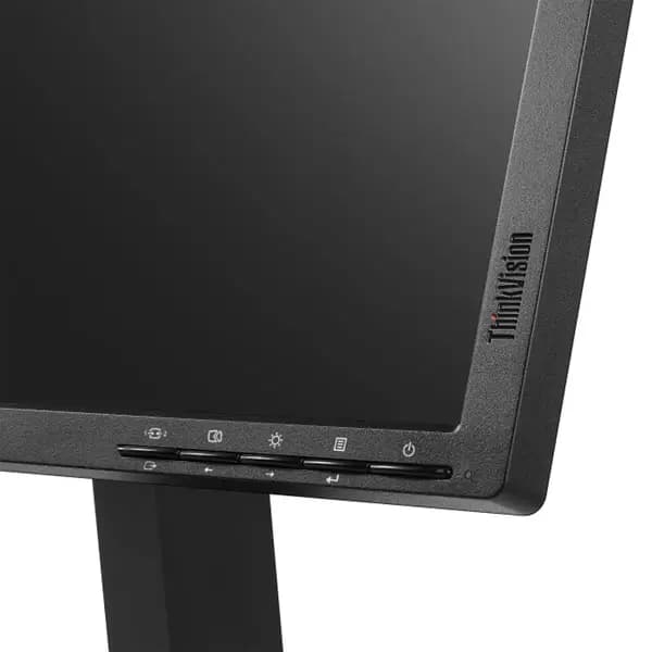 مانیتور لنوو 22 اینچ LED مدل Lenovo T2254PC کارکرده — تصویر ۵