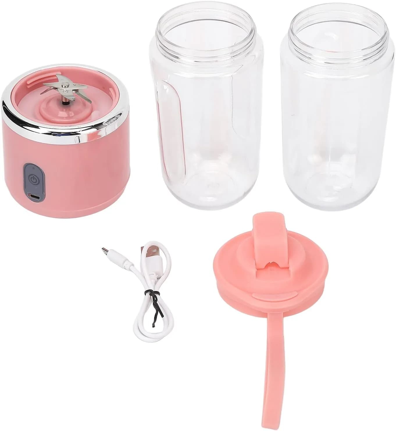 مخلوط‌کن شارژی قابل حمل TITA-DONG مدل Mini Blender برند TITA-DONG مدل YE-07 — تصویر ۷