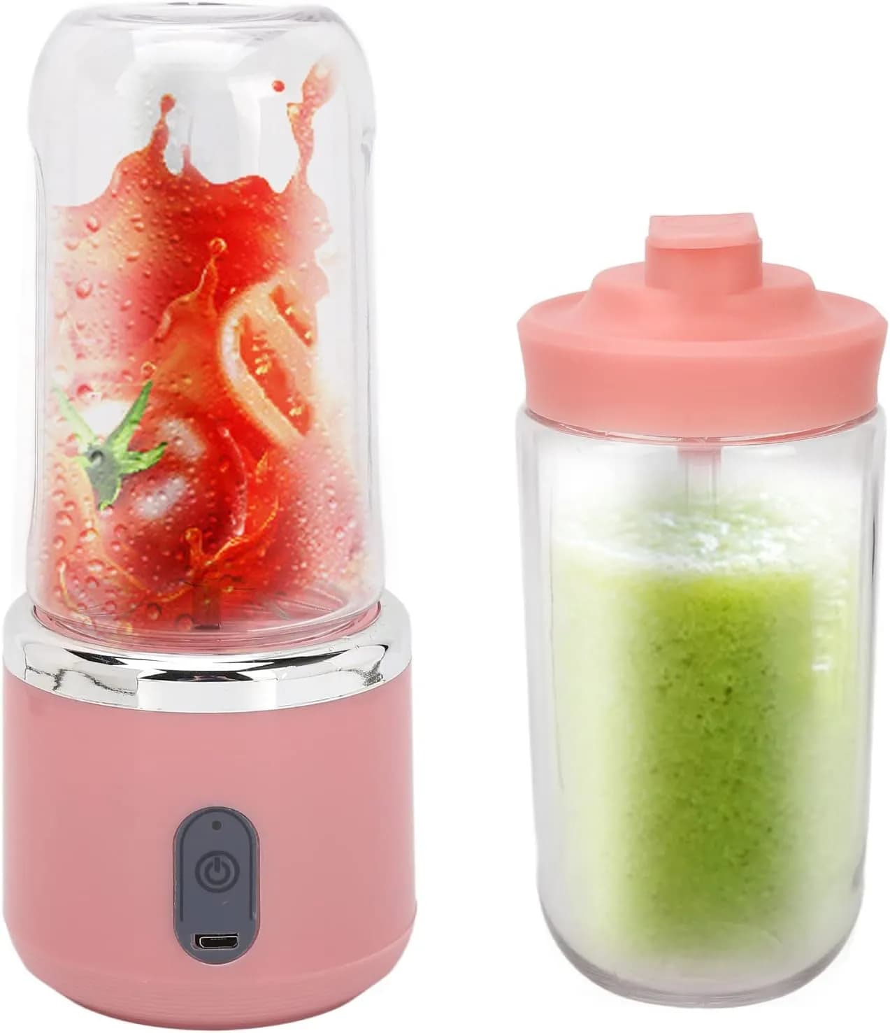 مخلوطکن شارژی قابل حمل TITA-DONG مدل Mini Blender برند TITA-DONG مدل YE-07