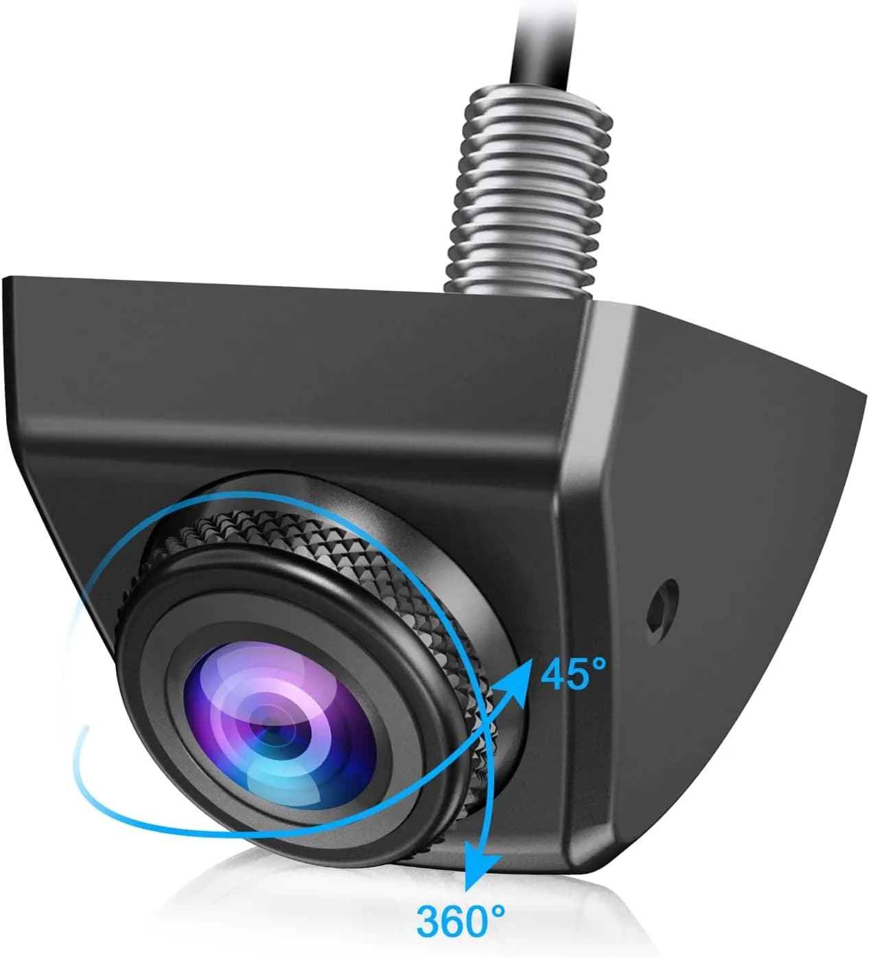 دوربین دنده عقب سیمی مدل 12V برند PARKVISION مدل pj-115 — تصویر ۳