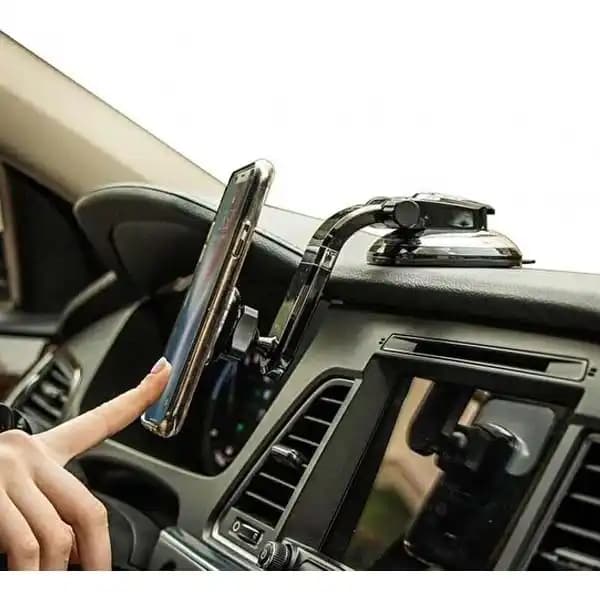 هولدر موبایل داشبوردی مدل H-CT305 — تصویر ۱۲
