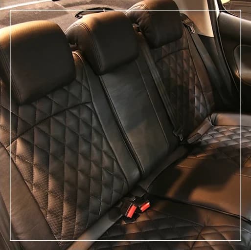 روکش صندلی پژو 206 Peugeot مدل 2020 برند R-604) ECCCO) — تصویر ۹