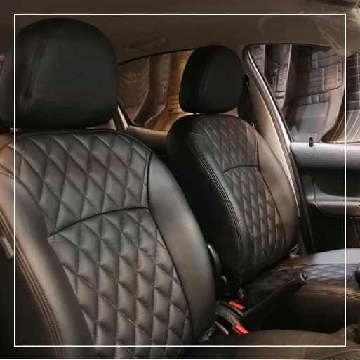 روکش صندلی پژو 206 Peugeot مدل 2020 برند R-604) ECCCO)