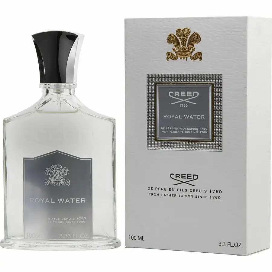ادوپرفیوم زنانه مردانه کرید رویال واتر _ Creed Royal Water — تصویر ۶