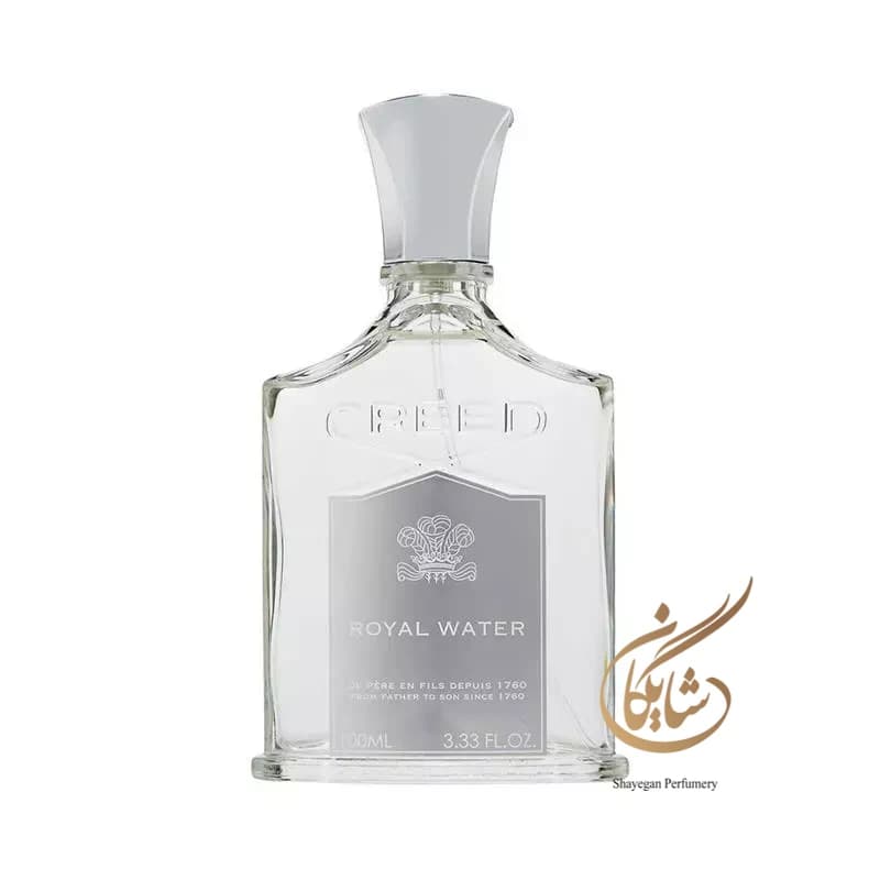 ادوپرفیوم زنانه مردانه کرید رویال واتر _ Creed Royal Water — تصویر ۲