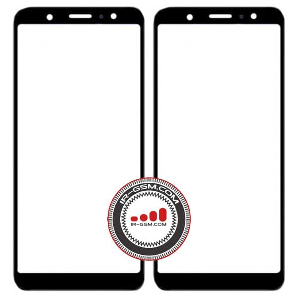 گلس تعمیراتی سامسونگ GLASS + OCA SAMSUNG A605 A6 PLUS — تصویر ۲