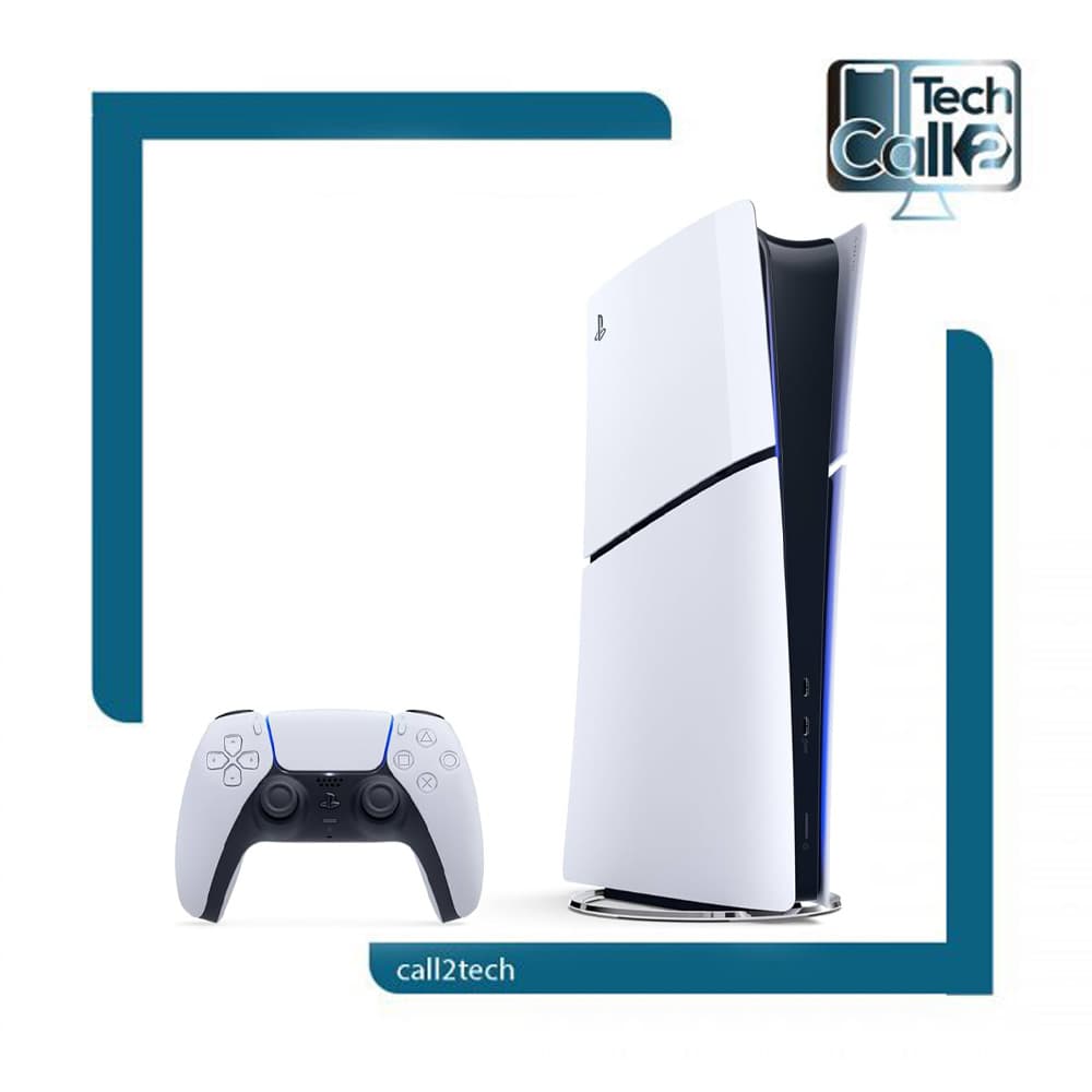 پلی استیشن 5 اسلیم دیجیتال 1TB ریجن امریکا CFI-2015