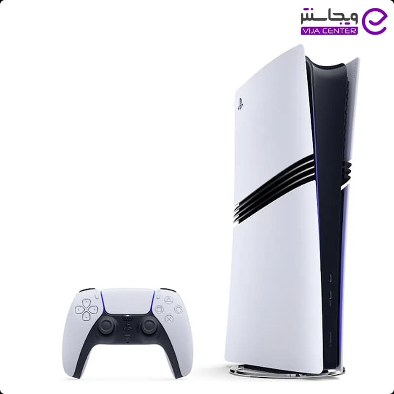 پلی استیشن ۵ پرو PS5 Pro 2Tb ریجن ۲ اروپا CFI-7021 — تصویر ۳