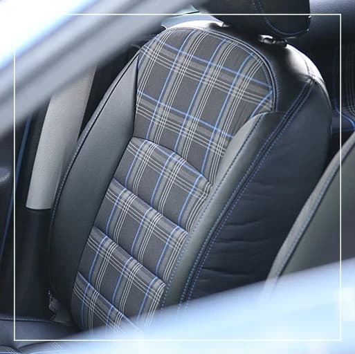 روکش صندلی پژو 206 Peugeot مدل آلمانی برند R-597) ECCCO) — تصویر ۸