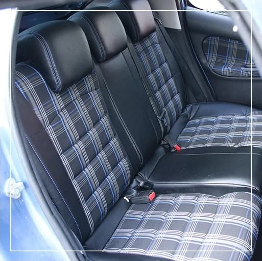 روکش صندلی پژو 206 Peugeot مدل آلمانی برند R-597) ECCCO) — تصویر ۹