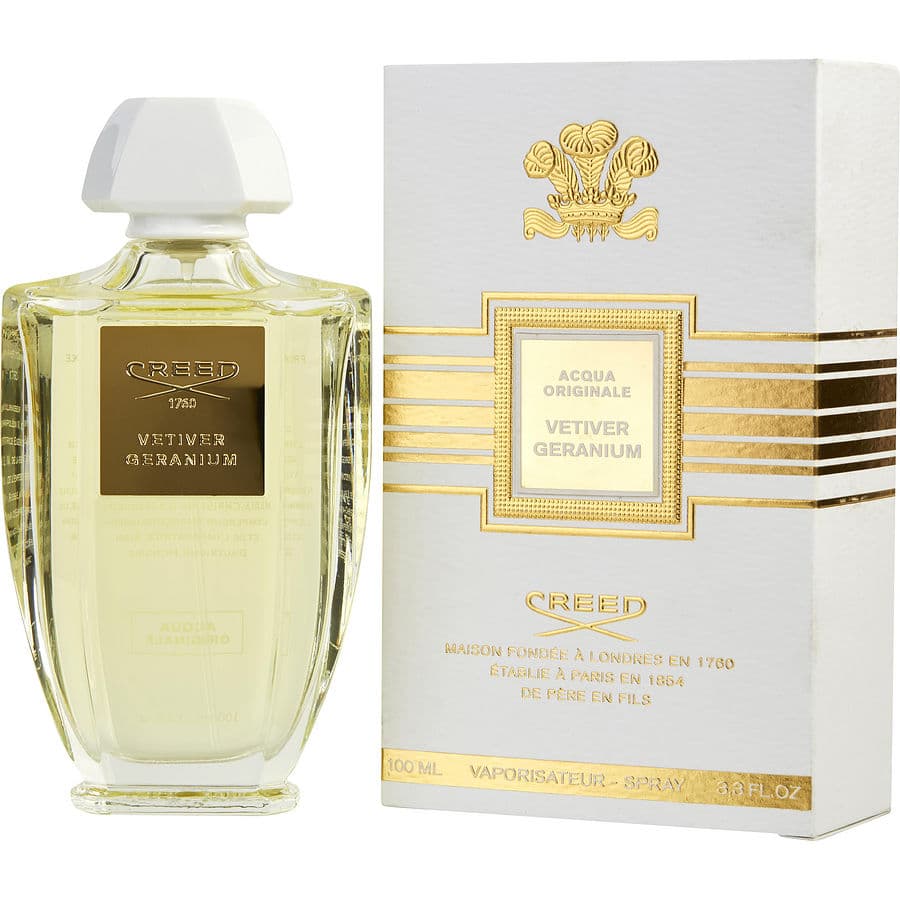 ادوپرفیوم مردانه کرید وتیور گرانیوم _ Creed Vetiver Granium — تصویر ۵