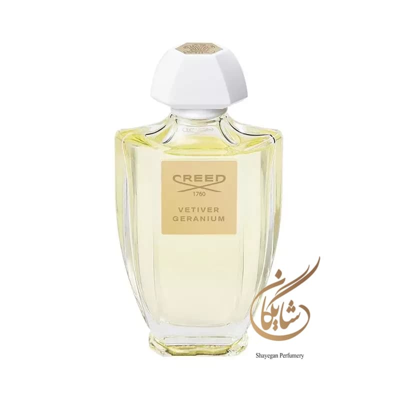 ادوپرفیوم مردانه کرید وتیور گرانیوم _ Creed Vetiver Granium